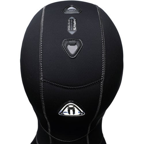 Waterproof Waterproof H1 3/5mm Hood w/ Hood Air Venting System (HAVS)
