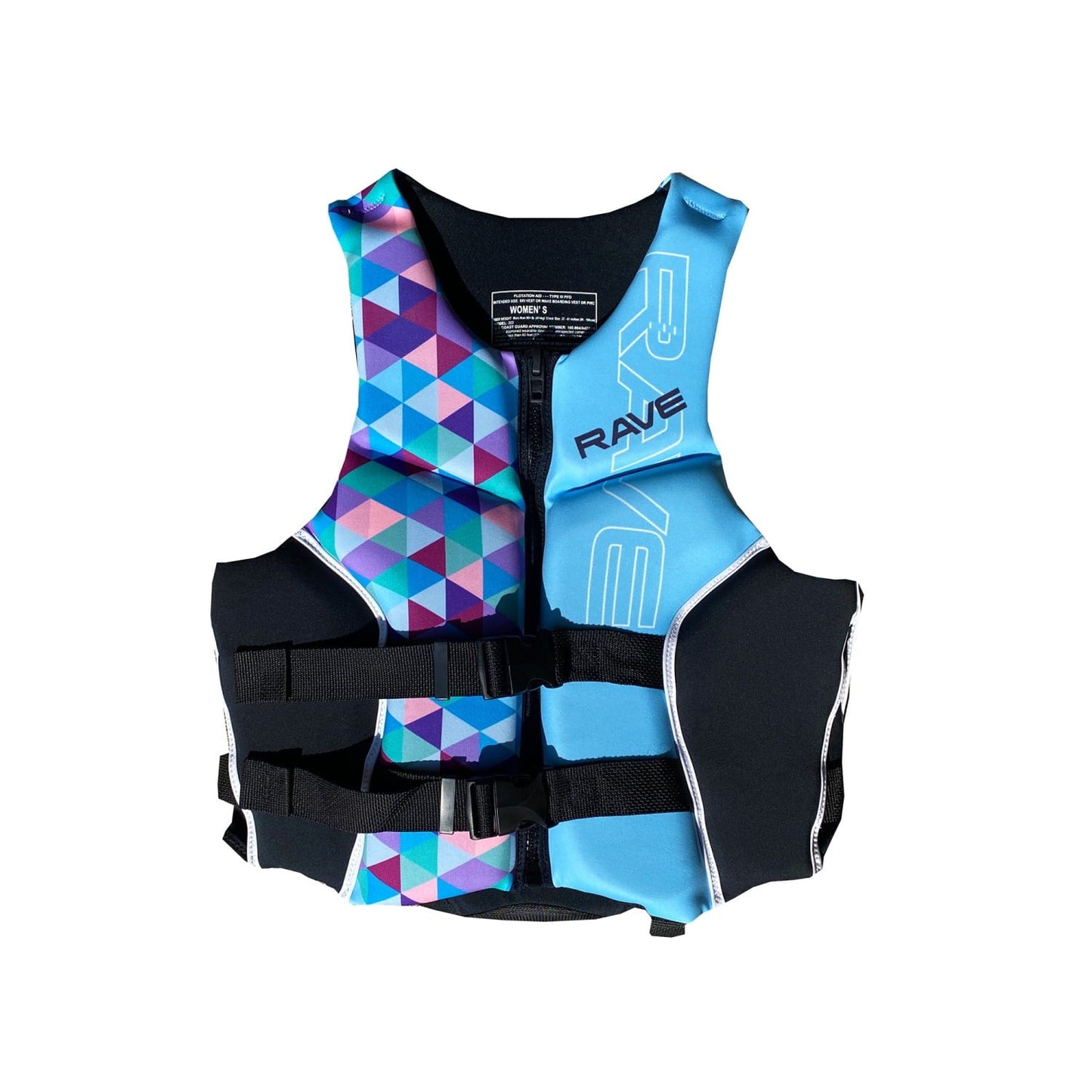 Women's Neoprene Dynamic Life Vest - Medium