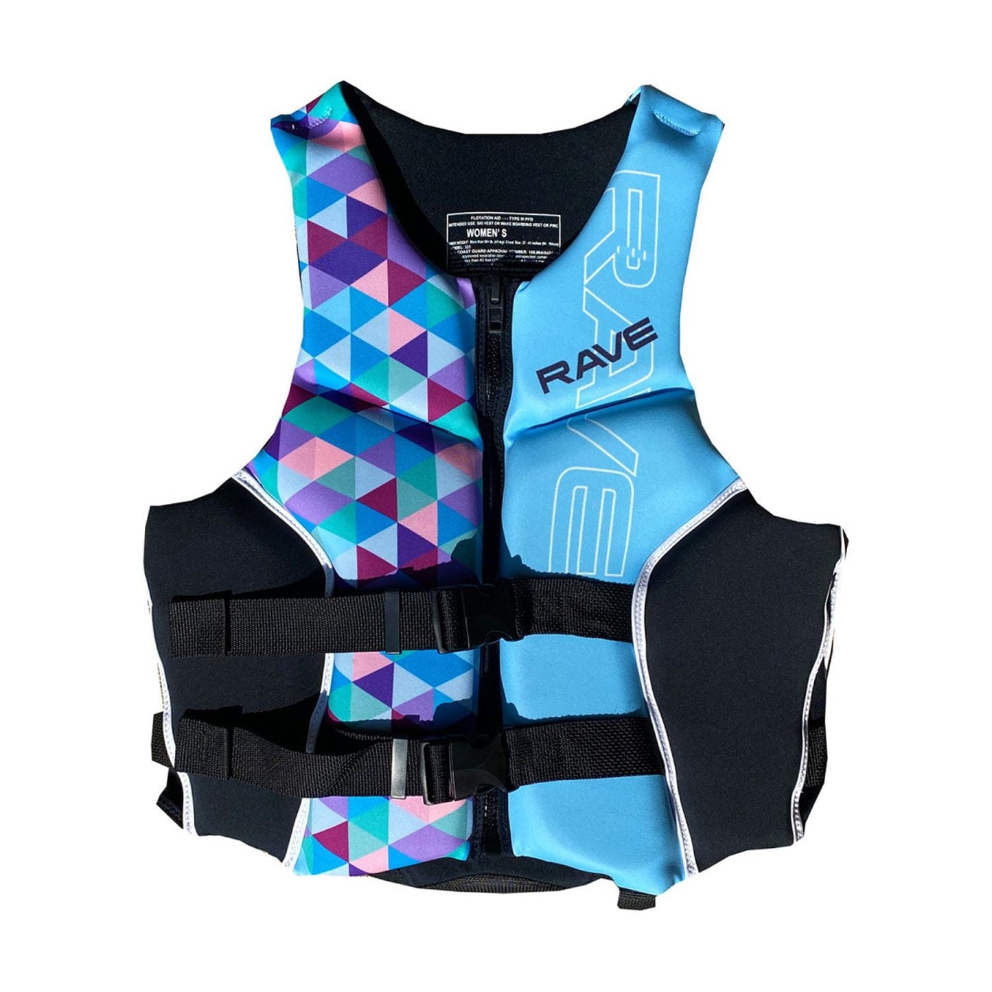 Women's Neoprene Dynamic Life Vest - Small