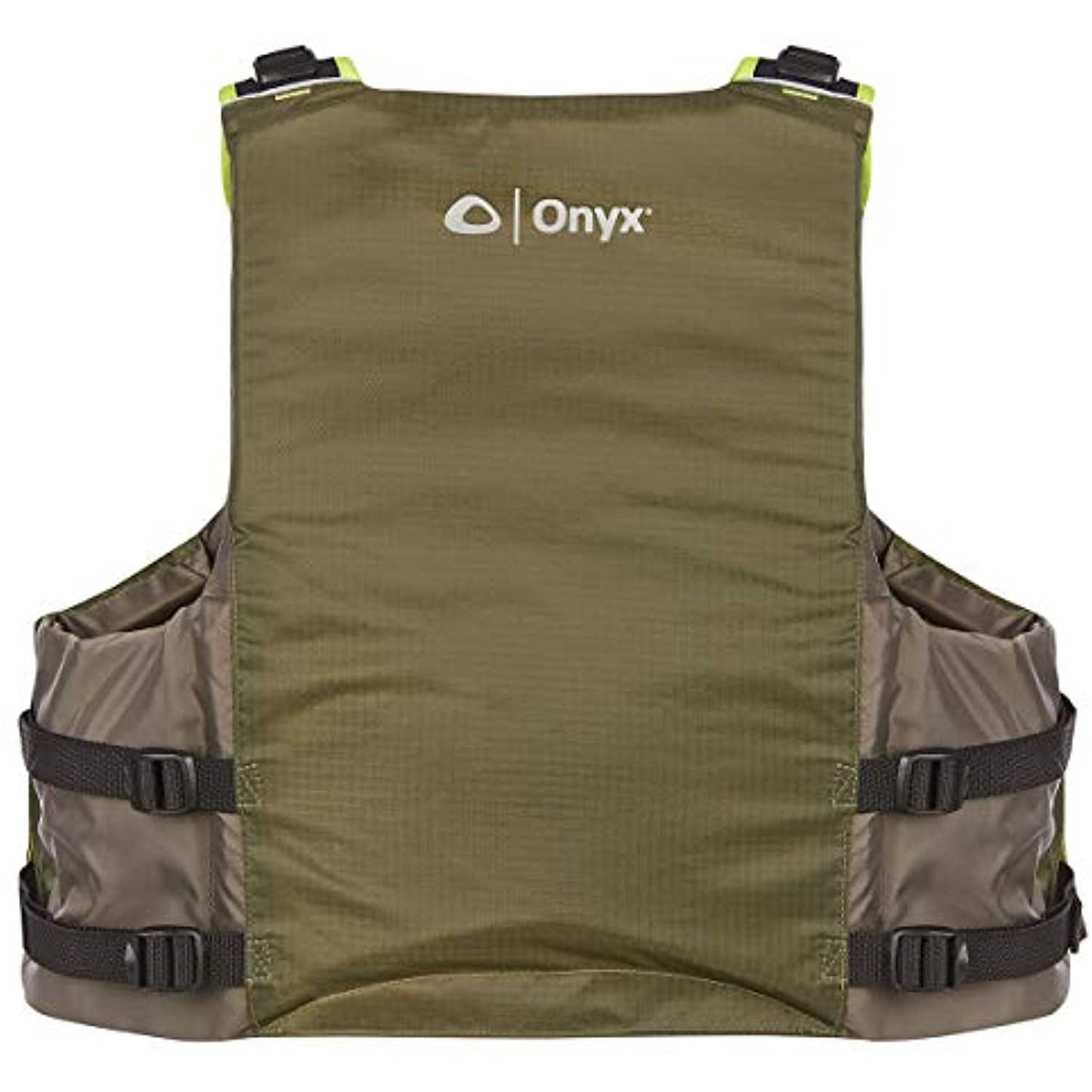 Onyx Pike Paddle Sports Life Jacket 2XL 3XL Green