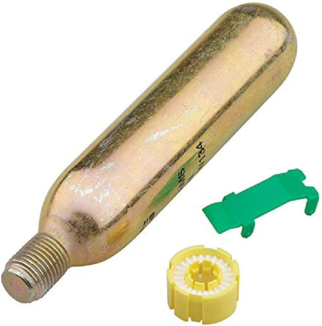 Onyx C02 Auto Manual PFD Rearming Kit, Metal Cartridge, 24 Grams