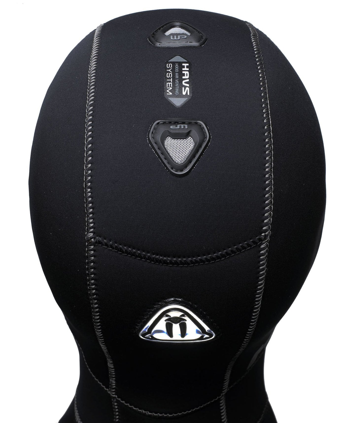 WATERPROOF 180021 H1 3/5MM HAV HOOD XS (WP-H1-3/5HAV-XS)