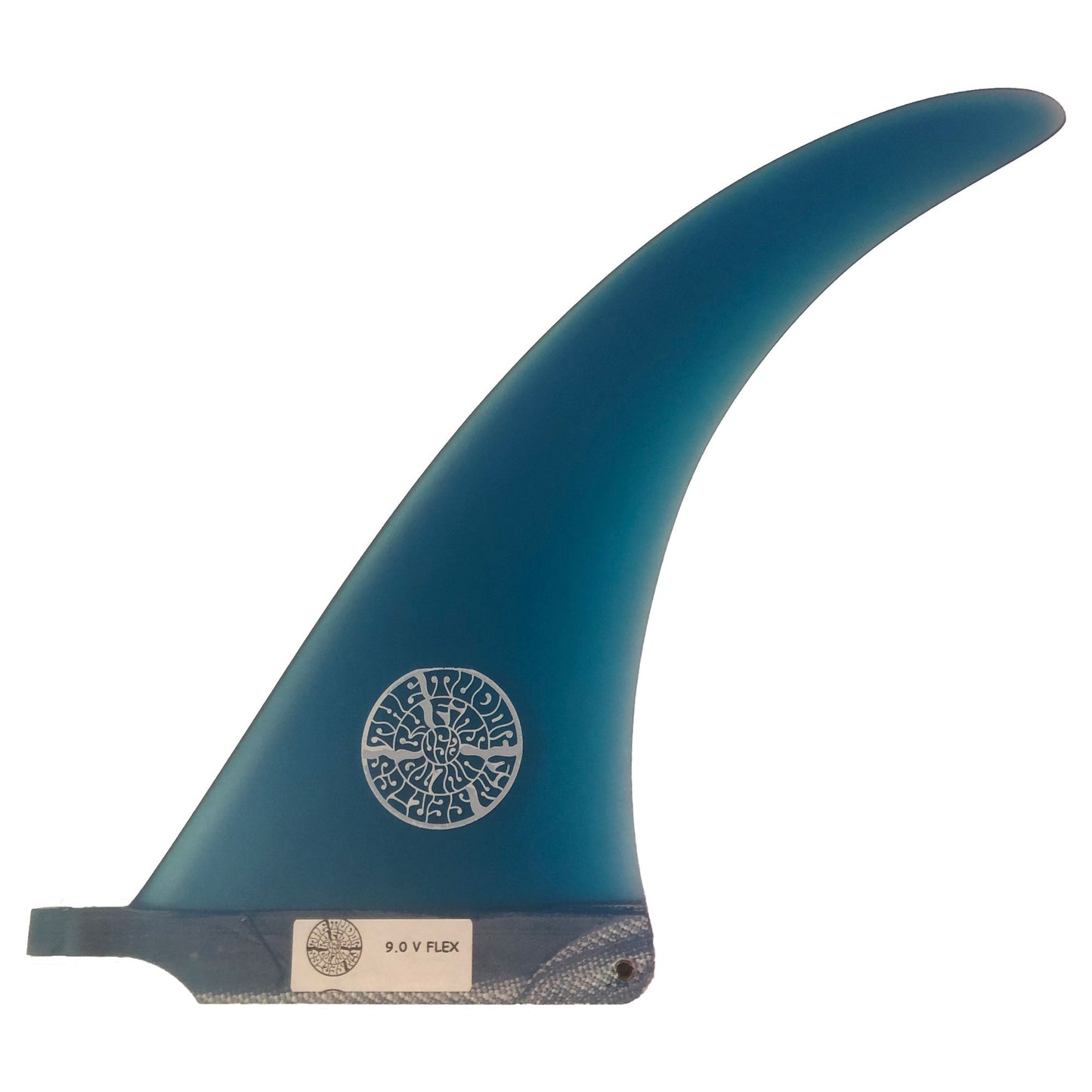 Fins Unlimited Joel Tudor V-Flex 9" Longboard Surfboard Fin