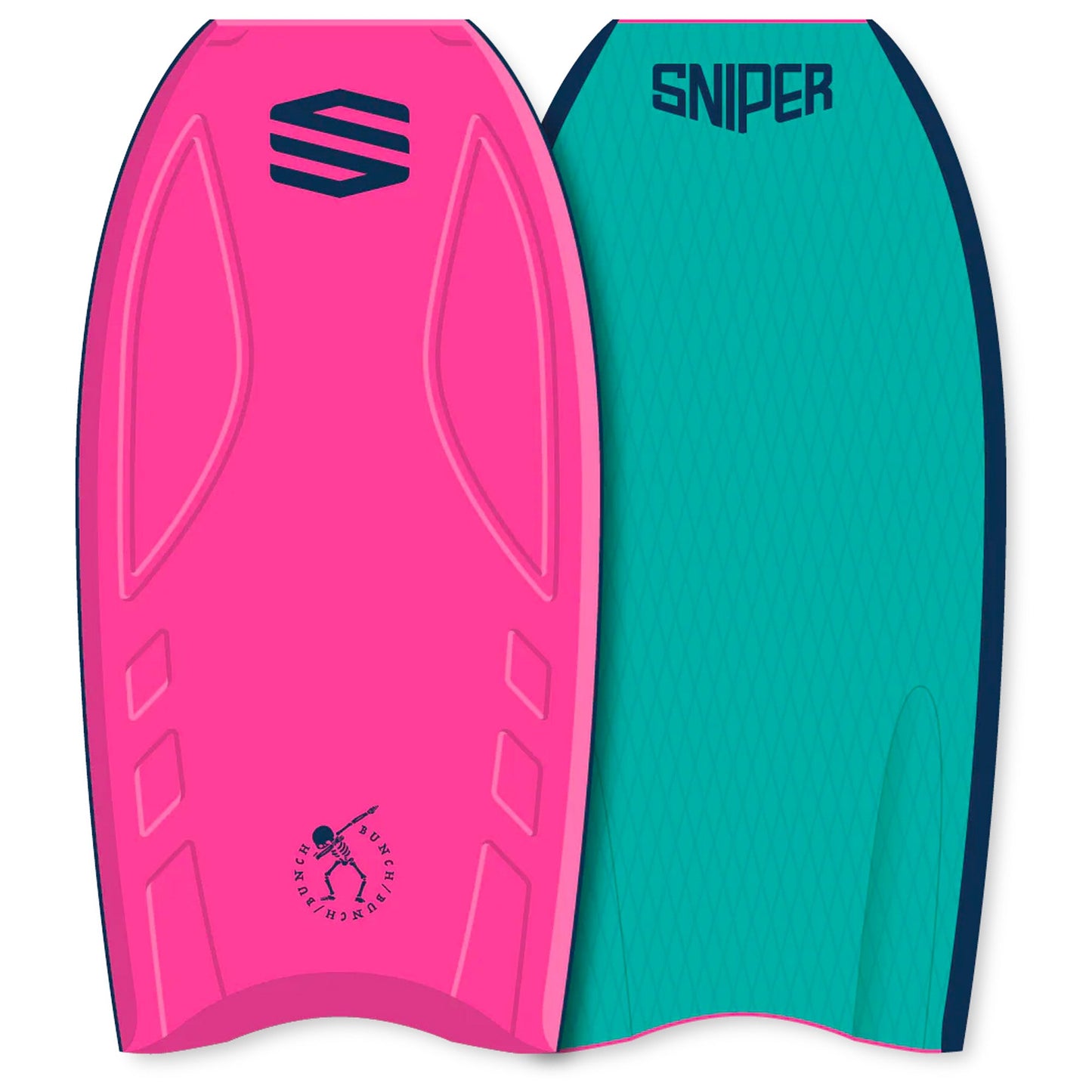 Sniper Bunch 39" Bodyboard