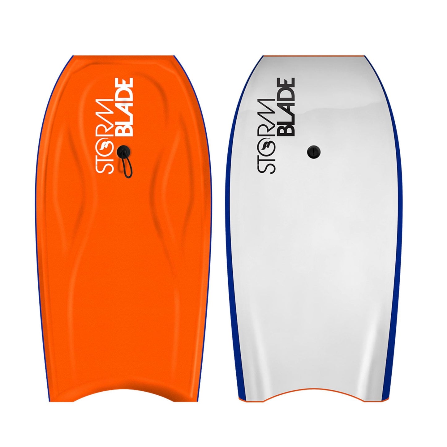Storm Blade Progressive Bodyboard Orange 42.5in