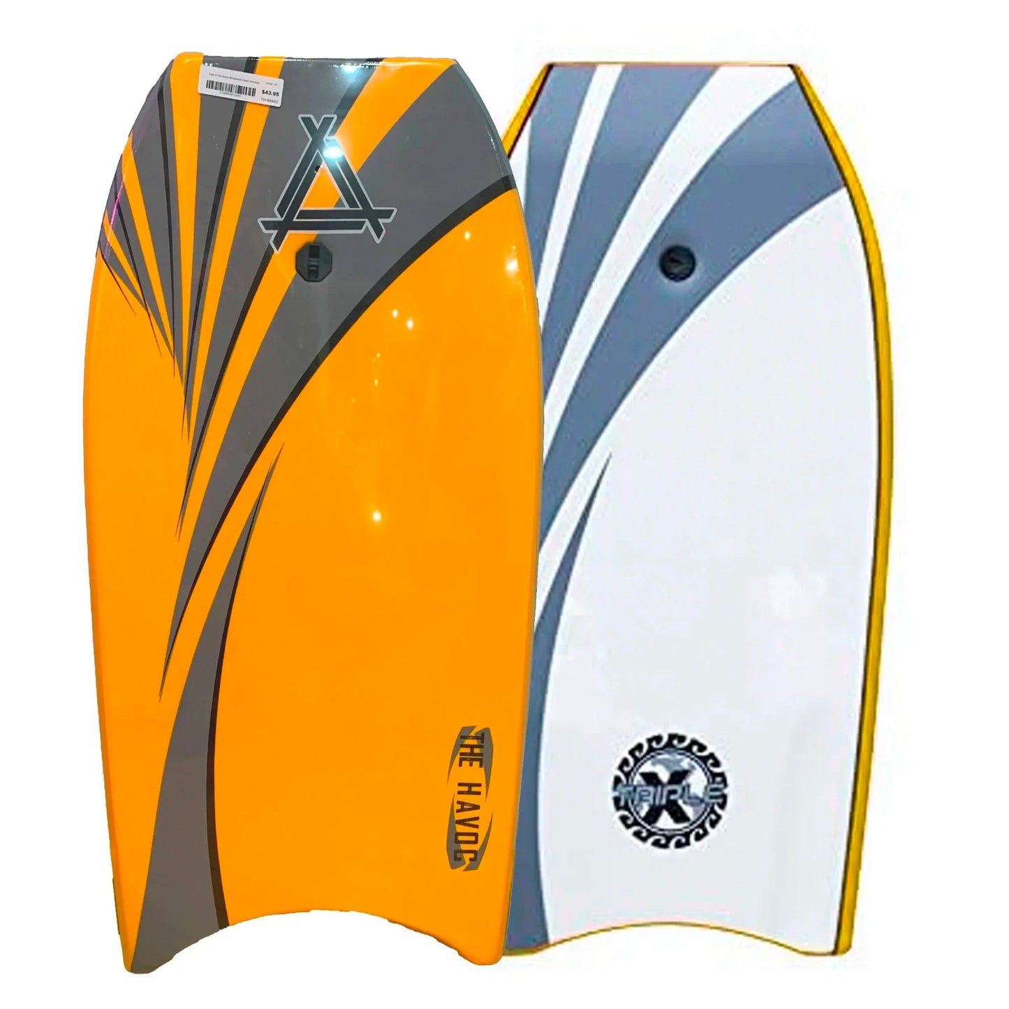Triple X Havoc 39" Bodyboard