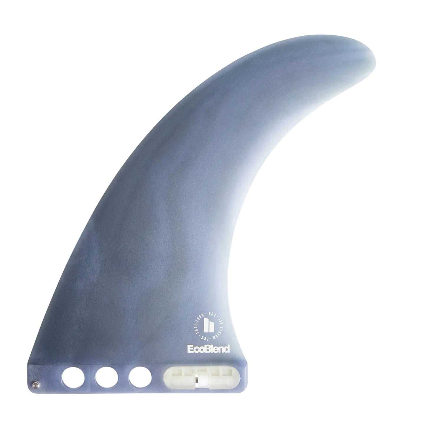 FCS II Connect Neo ECO Glass 8" Longboard Surfboard Fin