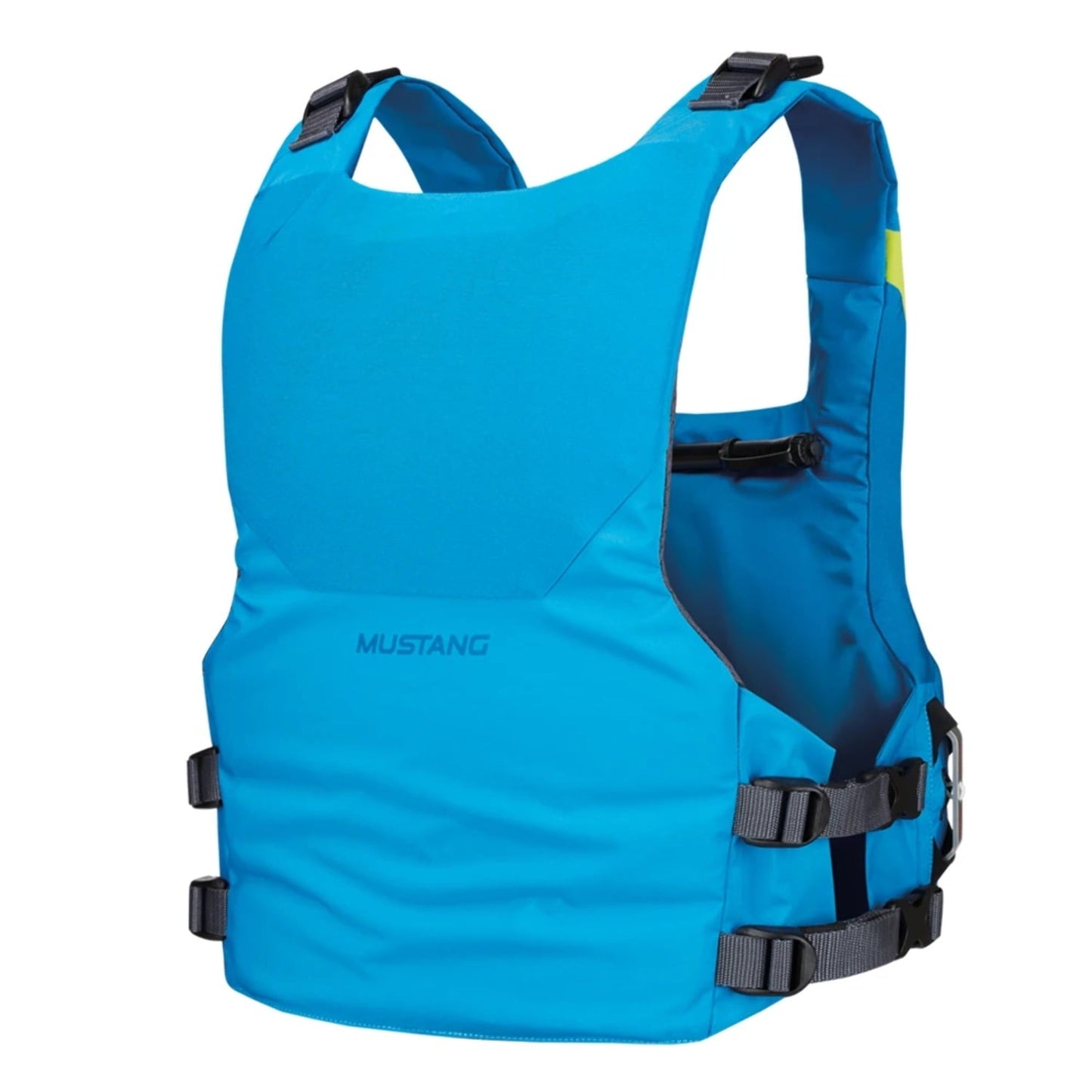 Mustang Survival Khimera Hybrid Dual Floatation PFD Blue