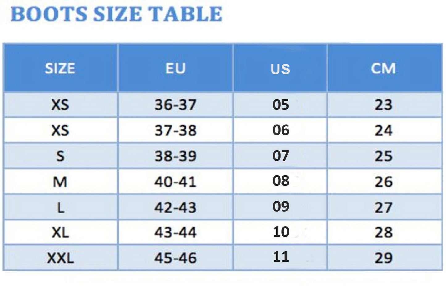 SEAC Pro HD 6mm Neoprene Wetsuit Boot (XX-Small)