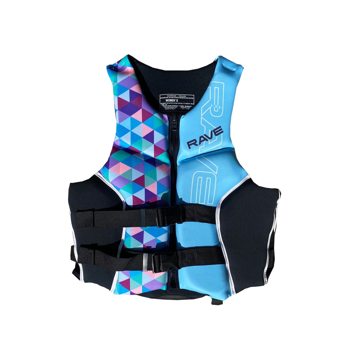 Women's Neoprene Dynamic Life Vest - XL