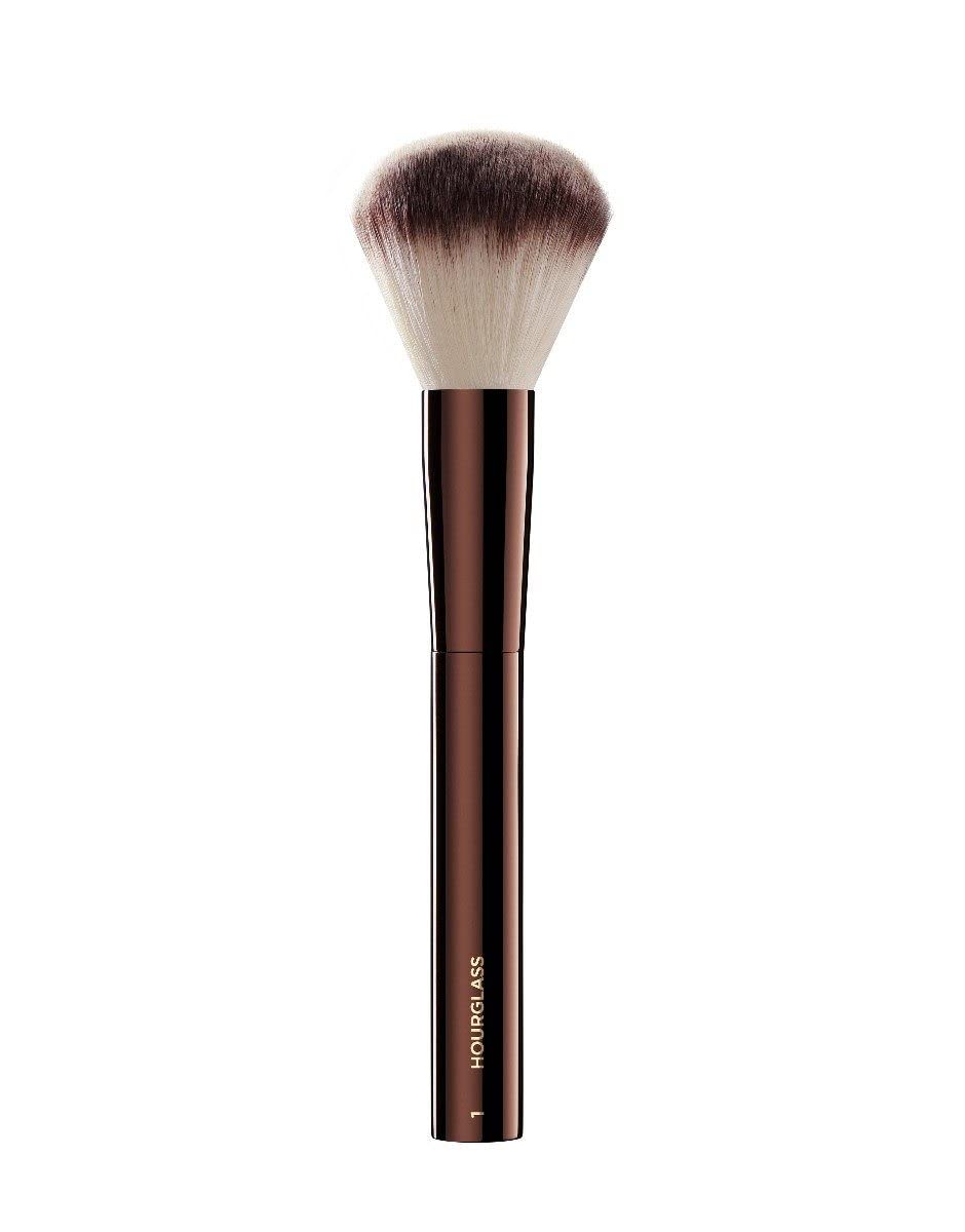 Hourglass Brush #1 - Powder