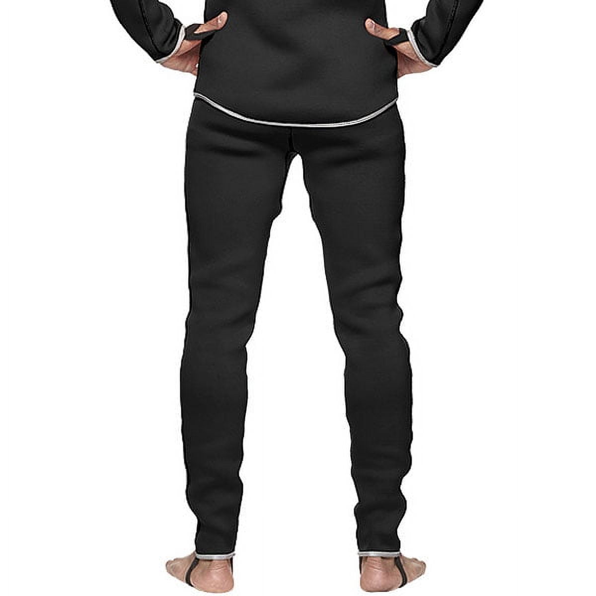 Waterproof Meshtec 3D insulating Undergarment Mens Pants, X-Large (Medium)