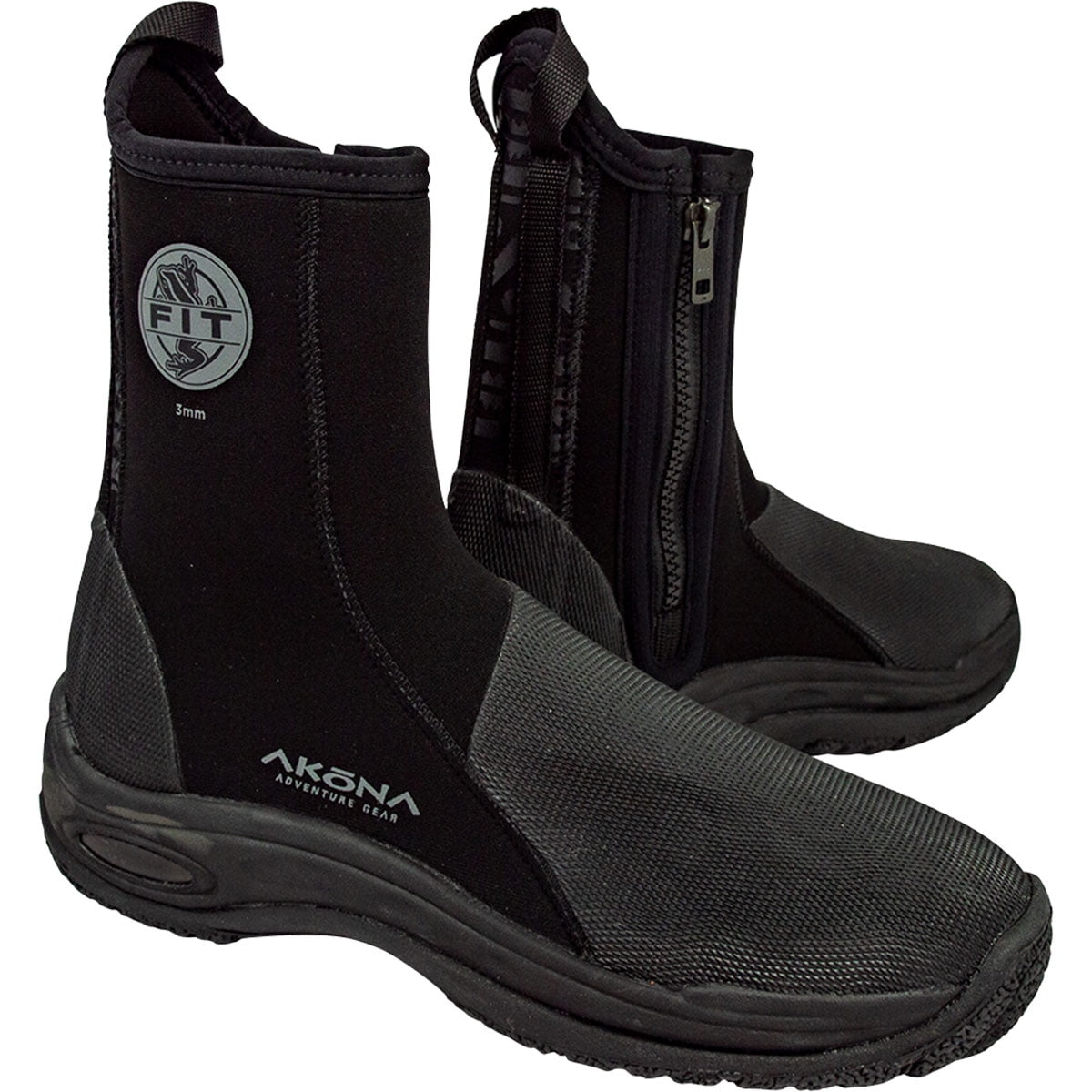 Akona 3.5mm Fit Boots