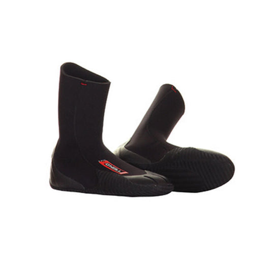 O'Neill - Epic 5mm Winter Wetsuit Boot - Black