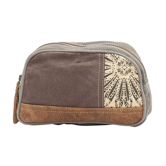 Myra Bag FLOWER DESIGN MAKE-UP KIT BAG