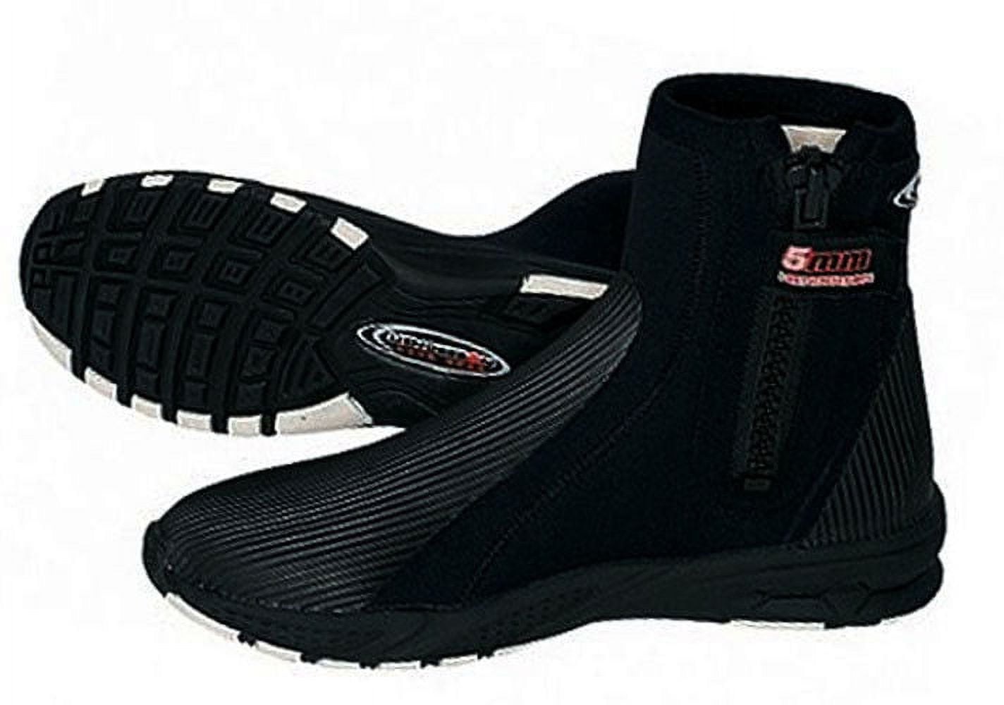 Henderson 5mm Molded Sole Zipper Boot (5)