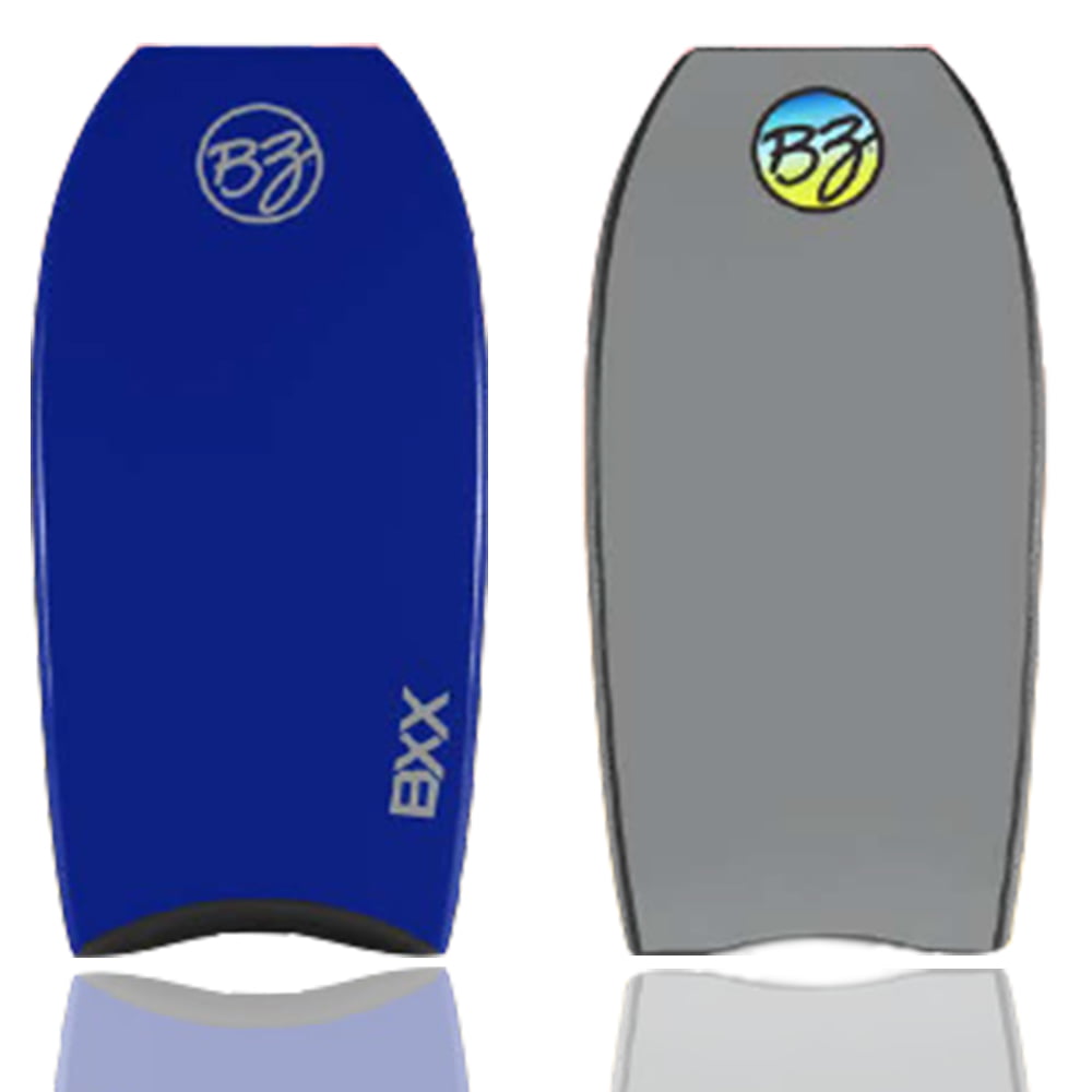 BZ Pro Boards B20 42' Bodyboard - Blue / Black / Silver