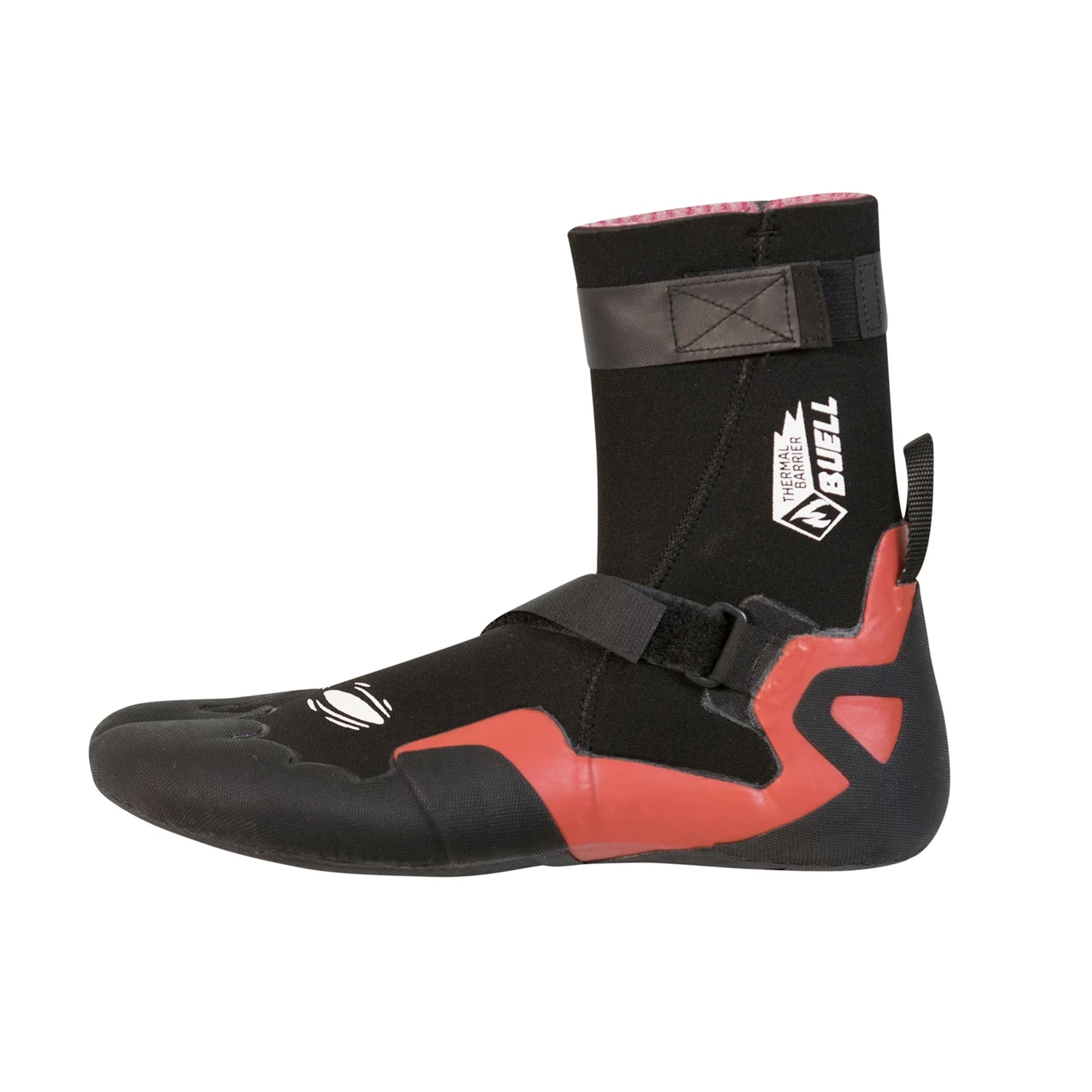 Buell 5mm Split Toe Super Wetsuit Bootie