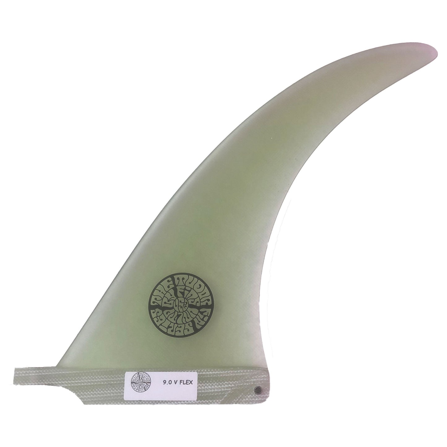 Fins Unlimited Joel Tudor V-Flex 9" Longboard Surfboard Fin