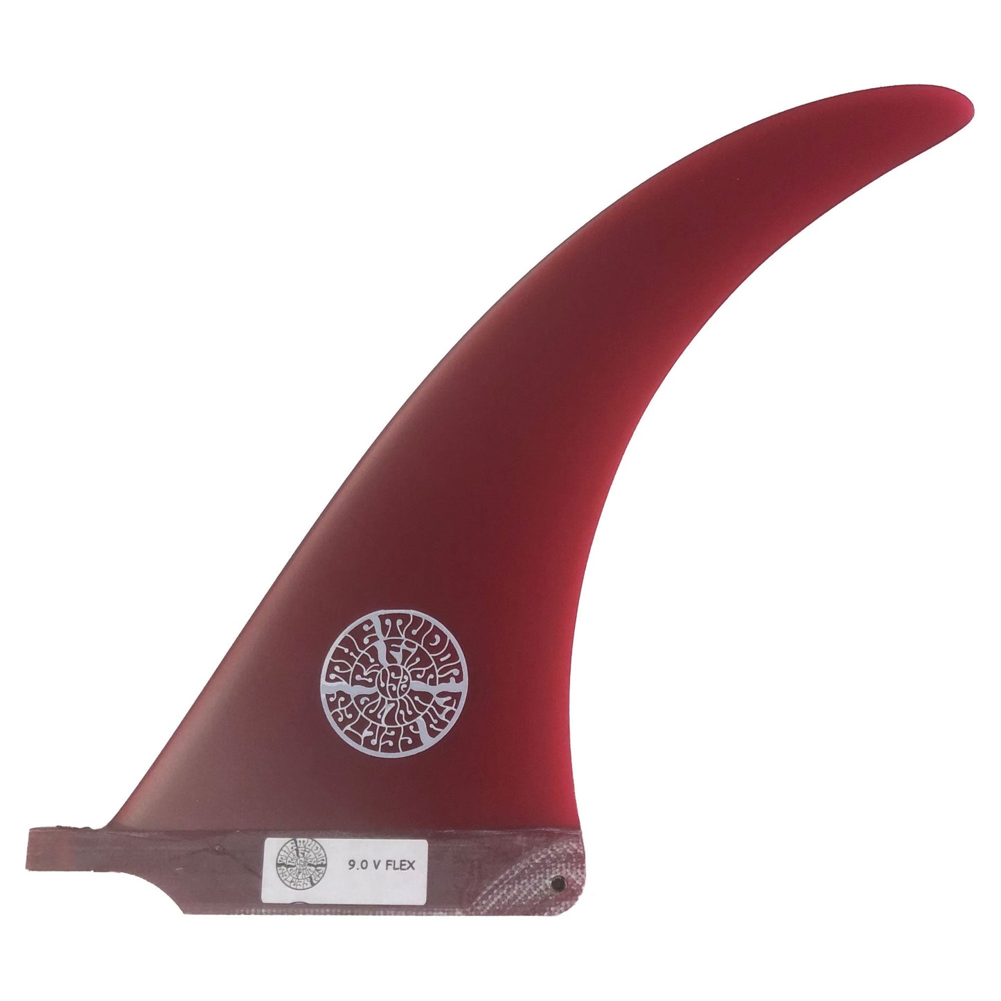 Fins Unlimited Joel Tudor V-Flex 9" Longboard Surfboard Fin