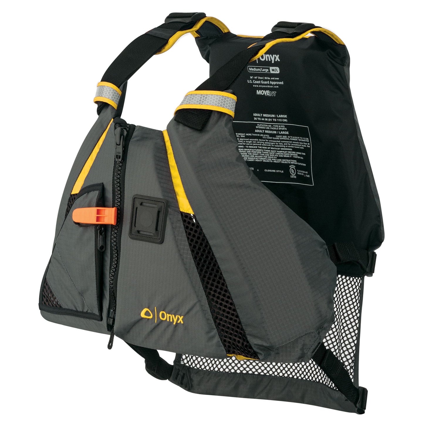 Onyx MoveVent Dynamic Paddle Vest - Adult M/L