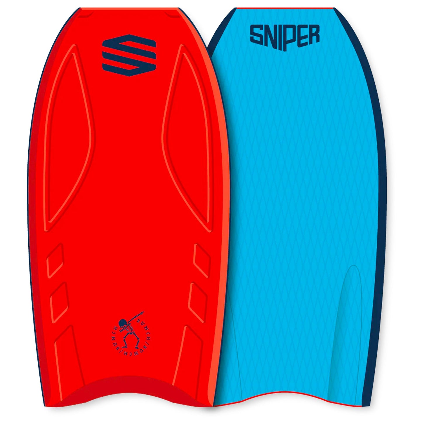 Sniper Bunch 42.5" Bodyboard