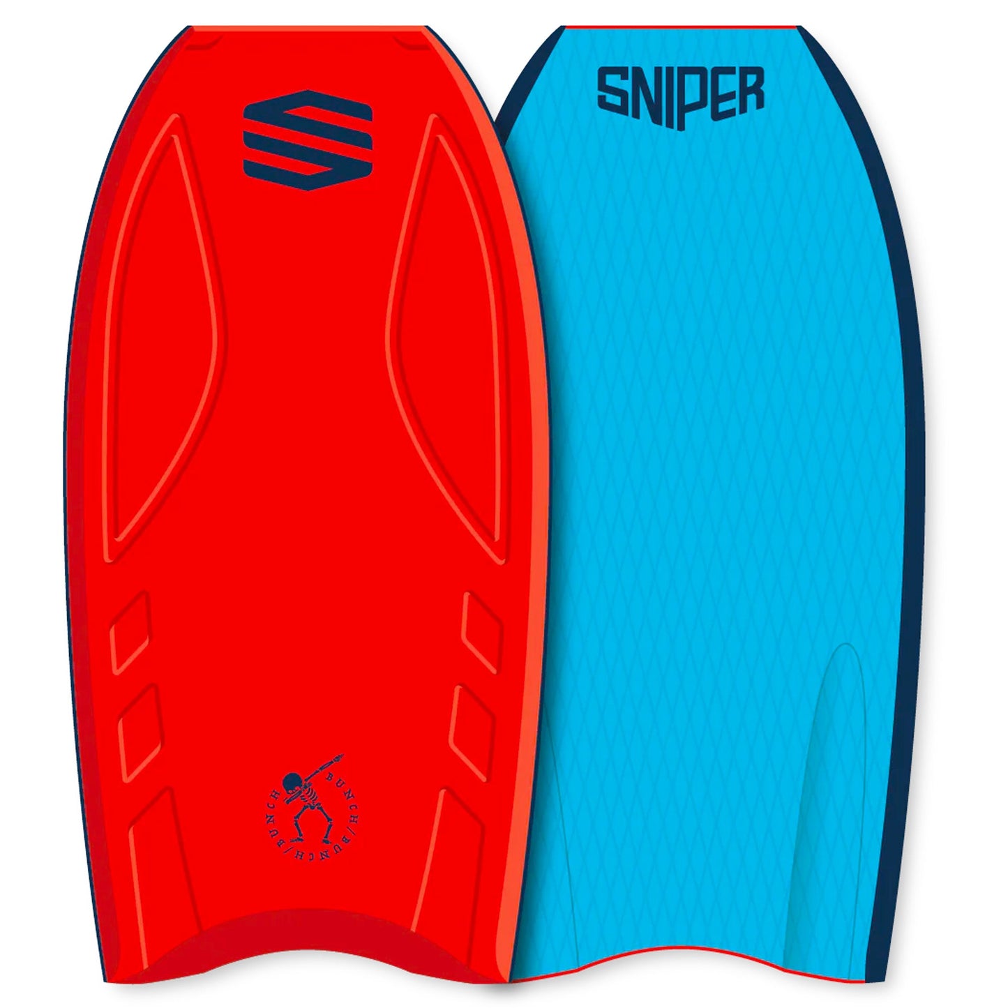 Sniper Bunch 36" Bodyboard