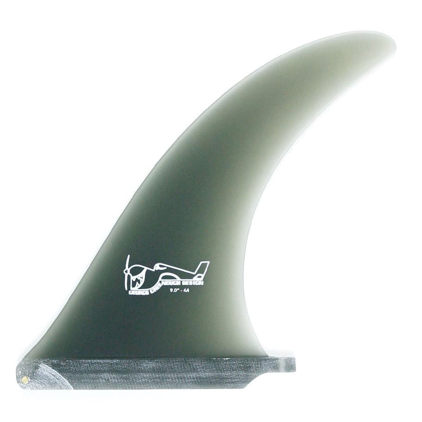 True Ames Greenough 4-A 6.5" Longboard Surfboard Fin