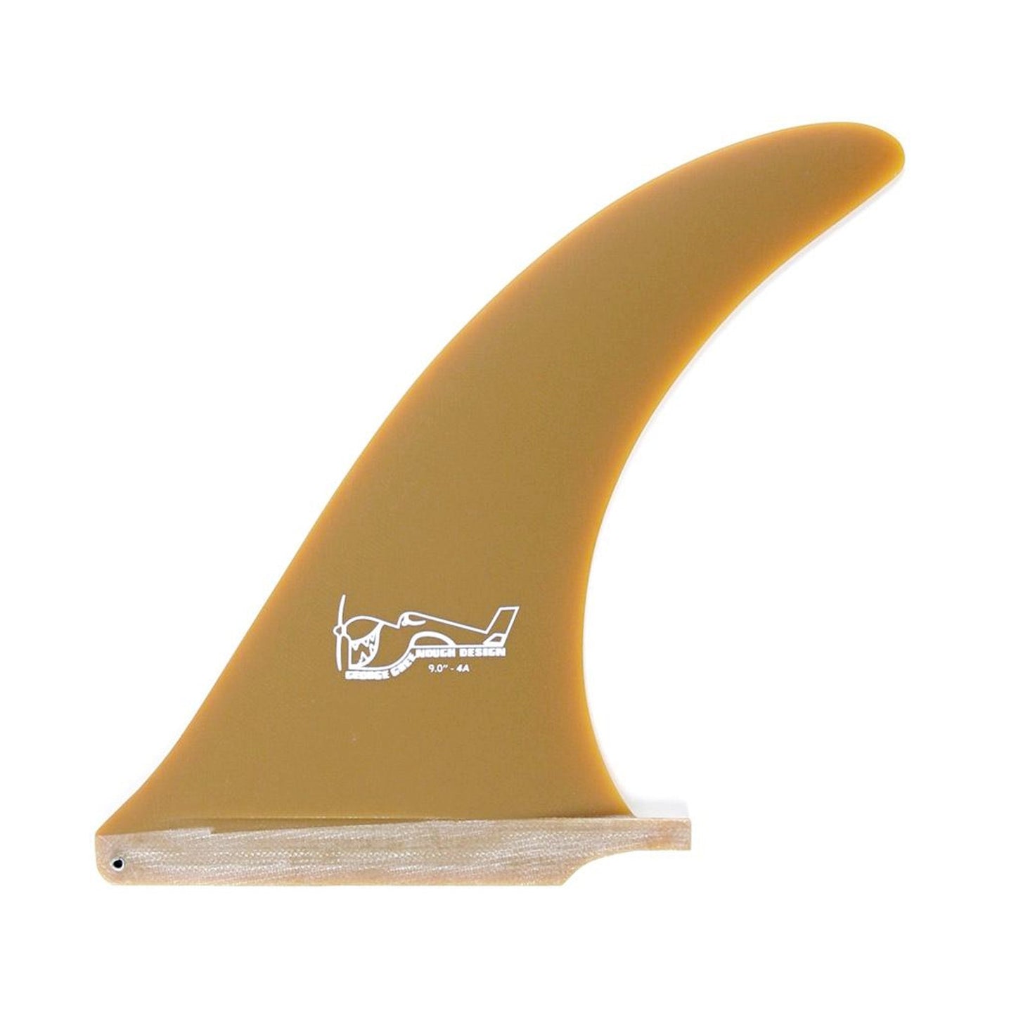 True Ames Greenough 4-A 6.5" Longboard Surfboard Fin