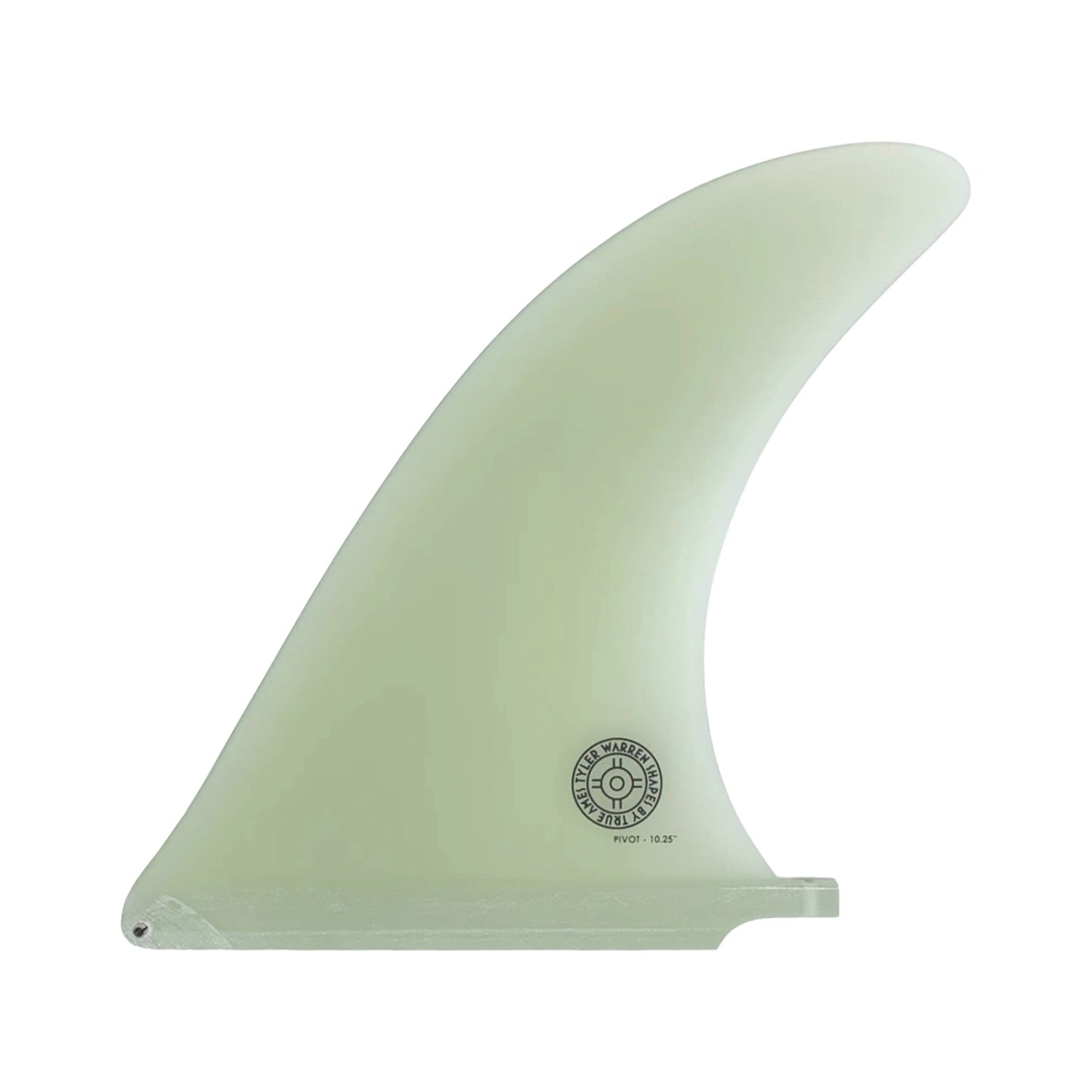 True Ames Tyler Warren Pivot 10.25" Longboard Fin