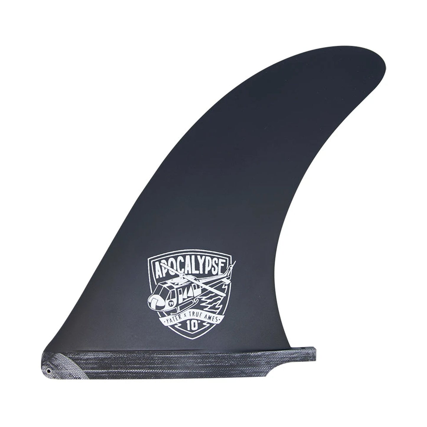 True Ames Yater Apocalypse 9.5" Longboard Fin