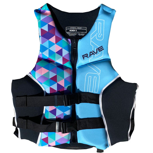 Women's Neoprene Dynamic Life Vest - Small