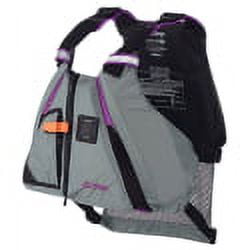 Onyx 122200-600-060-18 MoveVent Dynamic Vest Adult Purple XL/2XL