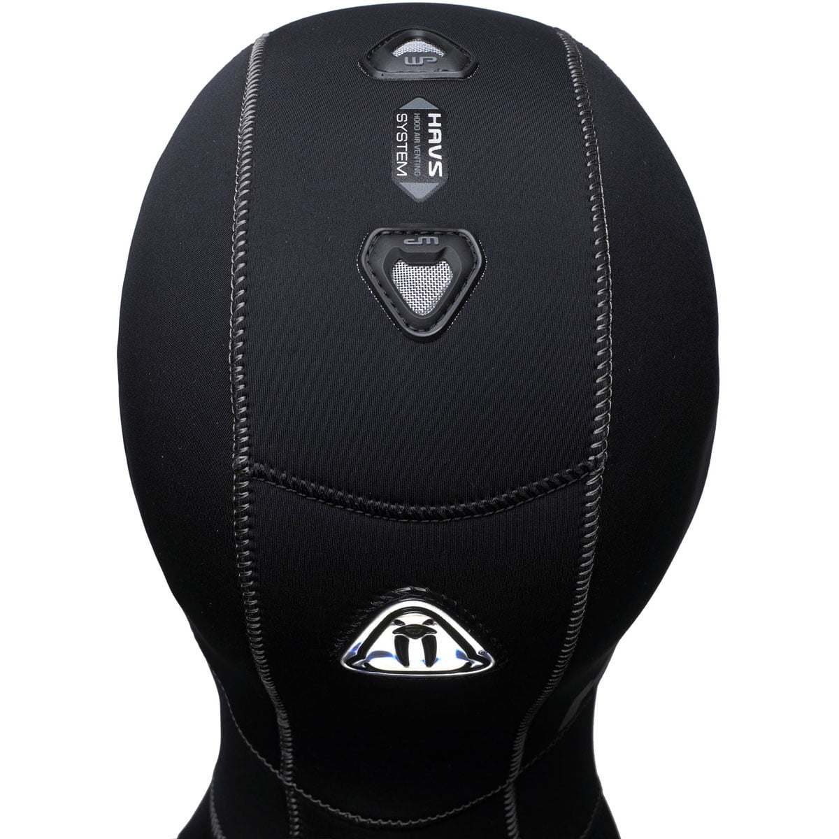Waterproof Waterproof H1 3/5mm Hood w/ Hood Air Venting System (HAVS)