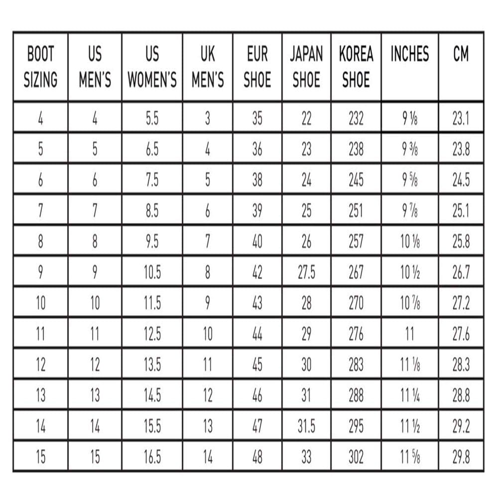 Pinnacle Apex XT 6Mm Boots
