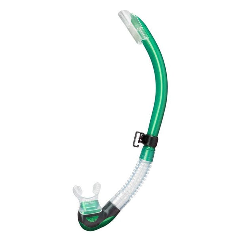 Tusa Platina II Hyperdry Snorkel Scuba Diving Freediving Snorkeling